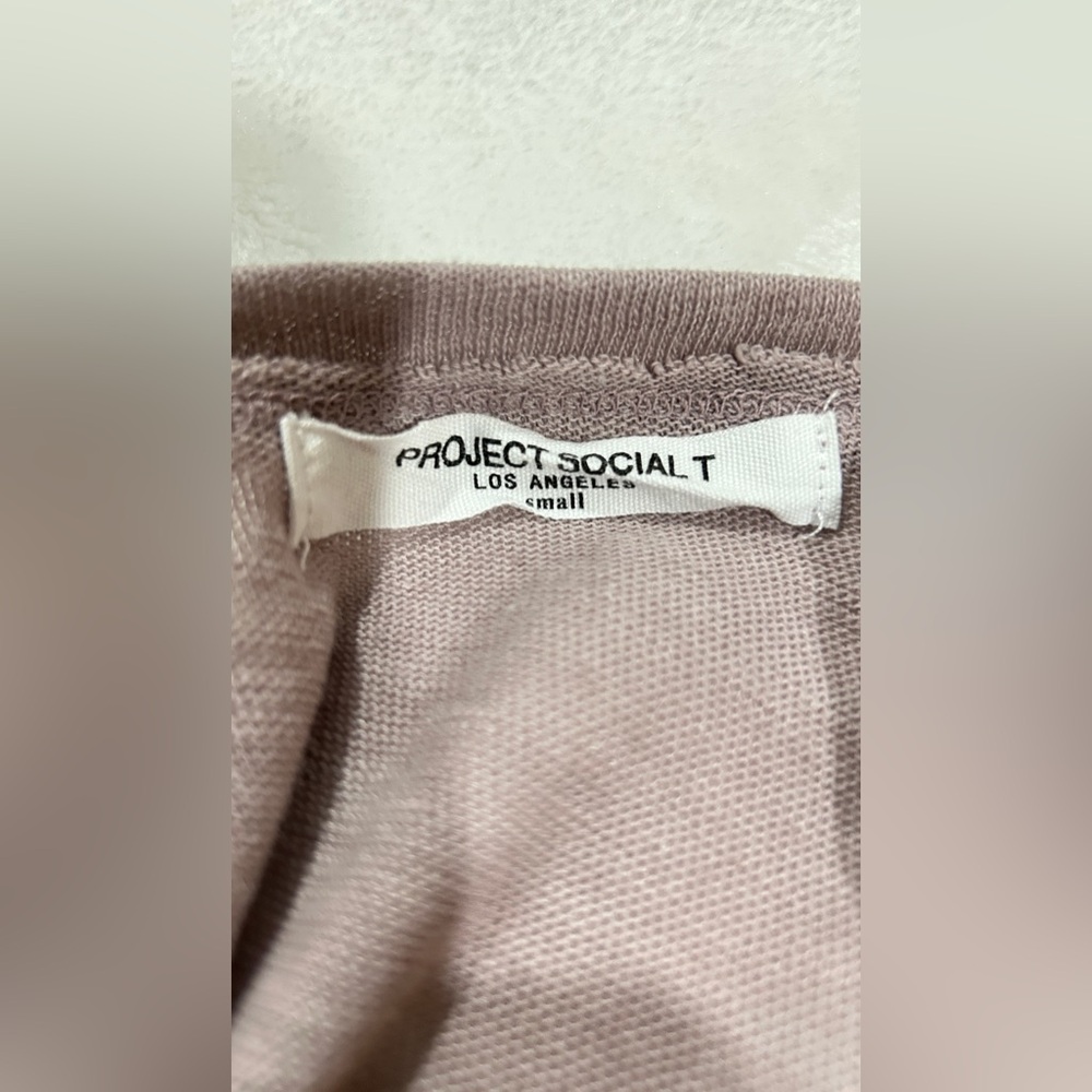 Project Social T Los Angeles sz Small - Picture 6 of 6